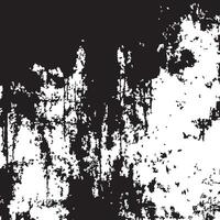 Charcoal Sketch Distressed Grunge Banners vector
