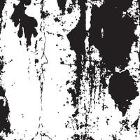 Messy Charcoal Stroke Grunge Banners vector