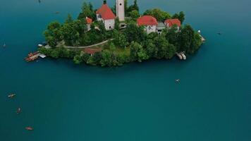 Drones are new helpers, they give new opportunities for landscape shooting. concept for articles and content about drone photography, aerial photography lessons, and also for drone advertising. video