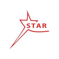 LineStar logo template element symbol design vector