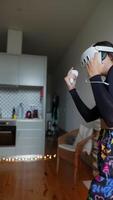 Engaging in an exciting Virtual Reality Gaming Experience that captivates players completely video