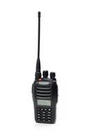 High-frequency communication device used for real-time conversation and emergency response scenarios photo