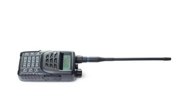 Communication device with antenna for professional use in various operations photo
