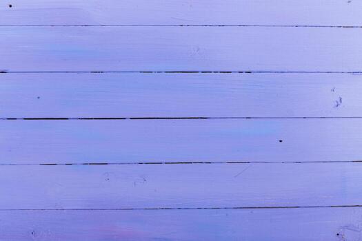 Soft lavender wooden planks arranged in parallel lines create a calm and inviting atmosphere photo