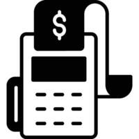 Point Of Sale illustration with isolated background vector