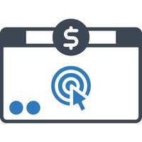 Payment Card illustration with isolated background vector
