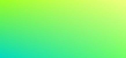 fresh bright green gradient background for nature concept vector