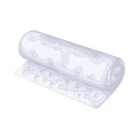 bubble wrap illustration vector