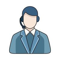 illustration of Technical Support vector