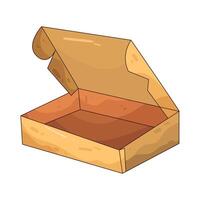 open box illustrations vector