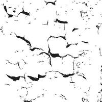 Wrinkled paper grunge background for retro-inspired effects vector