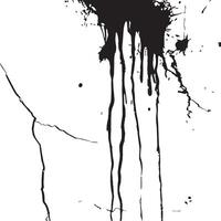 Dynamic abstract grunge background with textured depth vector