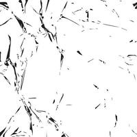 Deeply layered grunge texture for 3D depth effects vector