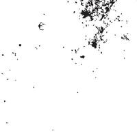 Burnt-edge paper grunge background for an old-fashioned feel vector