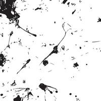 Washed-out paint grunge texture for minimal design projects vector