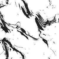 Streaked and smudged grunge texture for unique compositions vector