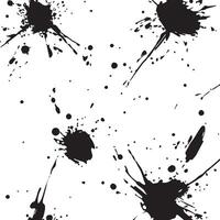 Rough and edgy grunge texture for bold design aesthetics vector