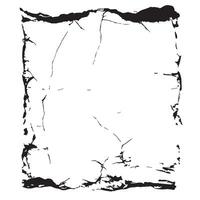 Dusty chalkboard grunge texture for classroom-inspired themes vector