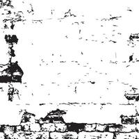 Stamped ink grunge texture for letterpress-style graphics vector