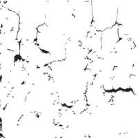 Artistic brushstroke grunge texture for handmade digital art vector