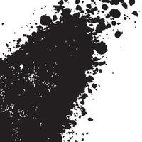Smudged and dirty texture for a raw aesthetic vector