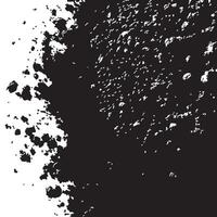 Distorted grunge effect for retro-themed artwork vector