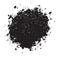 Classic texture with rough and edgy strokes vector