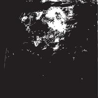 Grunge background with ink splatter effects vector