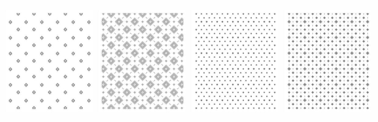 Luxury Abstract Seamless Patterns for Elegant Creations