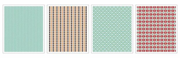 Classic Minimalist Seamless Patterns for Home and Apparel vector