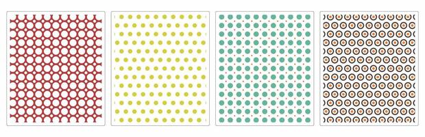 Minimalist Premium Seamless Patterns for Graphic Designers vector