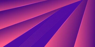 Abstract purple and blue geometric square theme overlapping background for graphic design. Eps10 vector