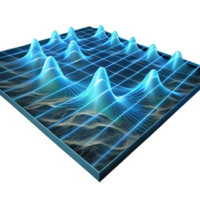 wonderful contemporary Visualizing Wave Interference Patterns A 3D Data Representation authentic png