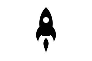 Space Exploration Rocket Launch Icon, rocket launch icon, technology rocket symbol, startup rocket icon, innovation rocket icon vector