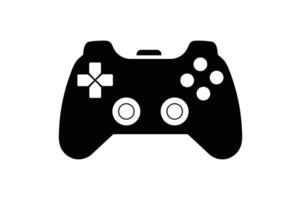 Flat Gamepad Icon for User Interface Design, digital game controller, gaming icon, gaming pad symbol, flat design gamepad, joystick icon vector