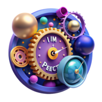 wonderful rustic Achieving Perfection A Guide to Optimal Timing authentic png