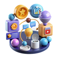 Idea Generation Growth Strategies A Visual Guide png