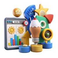 dramatic traditional Data-Driven Creativity Boosting Innovation with Visual Analytics detailed png