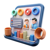 Team Performance Dashboard Visualizing Progress Insights png