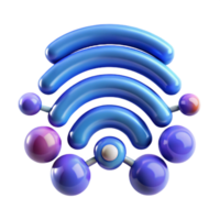 impressive abstract Global Network Connection Wireless Signal and Data Transfer genuine png