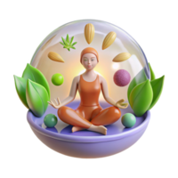 extraordinary rustic Mindfulness, Wellness, and Nutrition A Holistic Approach high resolution png