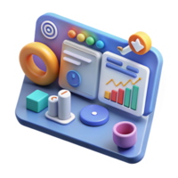 impressive rustic Data Dashboard Visualizing Progress Key Metrics authentic png