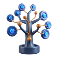 extraordinary creative Network Growth A Connected System Visualization high resolution png