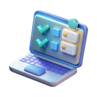 Online Task Management Checklist, Productivity, Workflow, To-Do List, Project Planning, Goal Setting, Time Management, Organization, Efficiency, Digital png