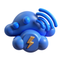 impressive rustic Fast Cloud Computing Wireless Network Speed Power original png