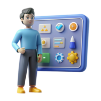 User Interface Design Icons, Dashboard, App Development png