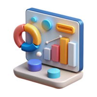 extraordinary artistic Visual Data Analytics Charts, Graphs, Insights high resolution png