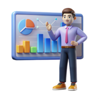 Data Analysis Presentation Charts, Graphs Insights png