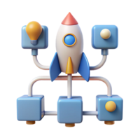 extraordinary minimalist Project Launch Idea to Execution high resolution png