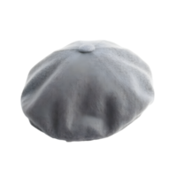 Frozen cap isolated on a transparent background png